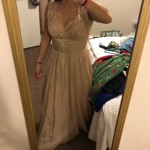 Bridesmaid/prom dress